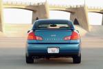 Infiniti G35 2004 года